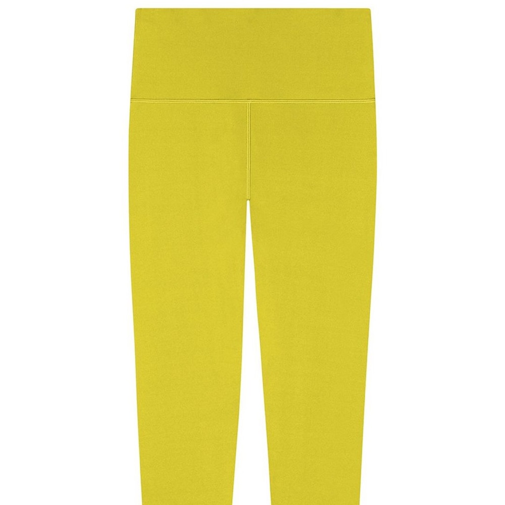 SPORTBODY™ LEGGINGS - LIMEADE